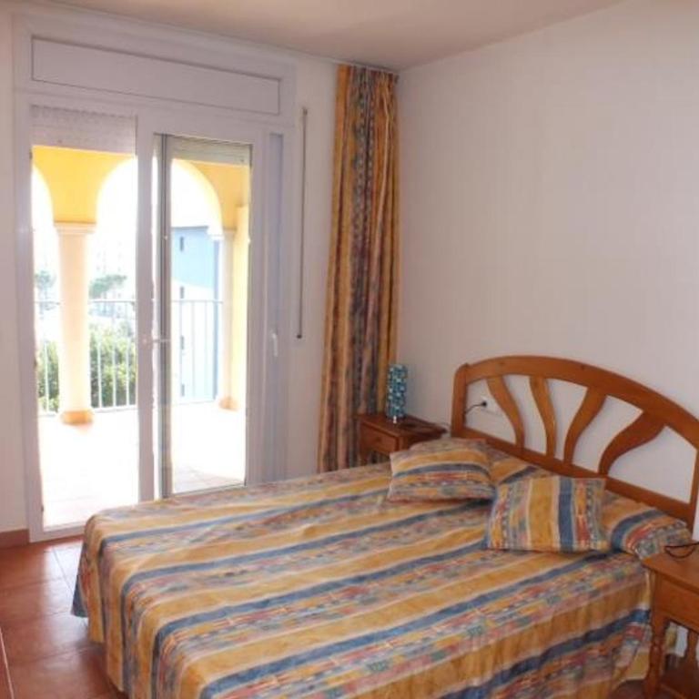 Apartamento en Roses para 6 pers con piscina y parking - ES-204-49 - Apartment - 19