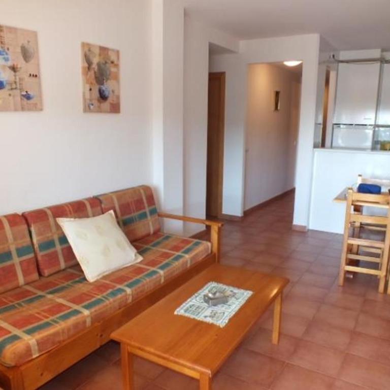 Apartamento en Roses para 6 pers con piscina y parking - ES-204-49 - Apartment - 21