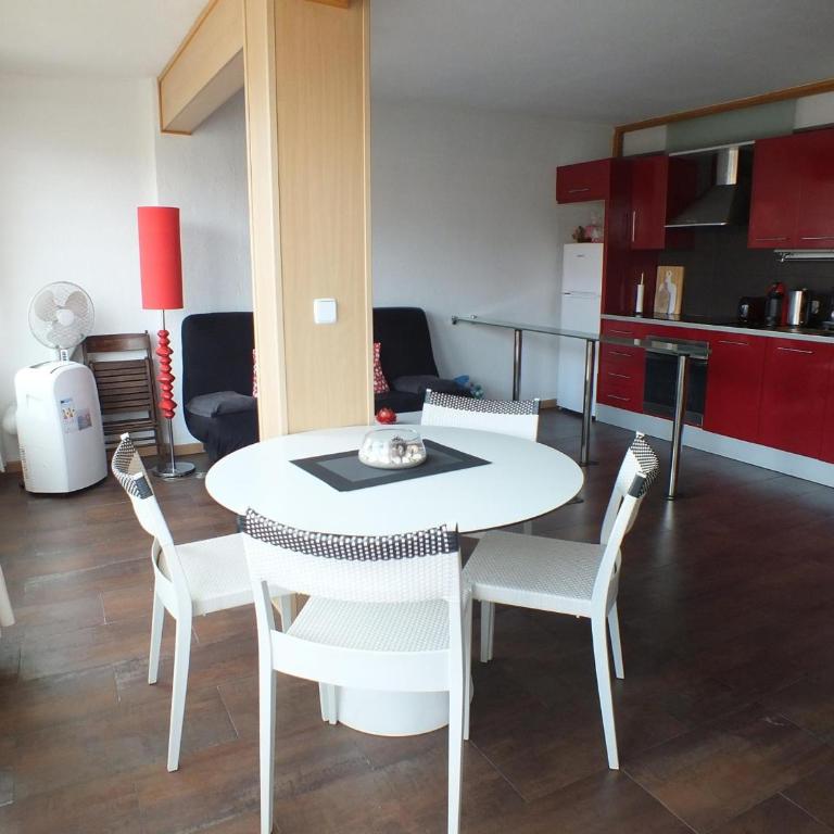 Apartamento 6 pers, Playa, Roses - ES-204-70 - Apartment - 8
