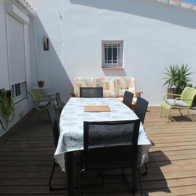 Casa en Santa Margarita para 6/7 personas con terraza jardín y patio trasero - ES-204-61 - Casa - 5