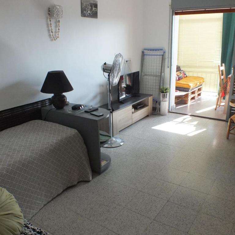 Apartamento Cerca de la Playa con Terraza y Parking en Roses, Costa Brava - ES-204-55 - Apartment - 9