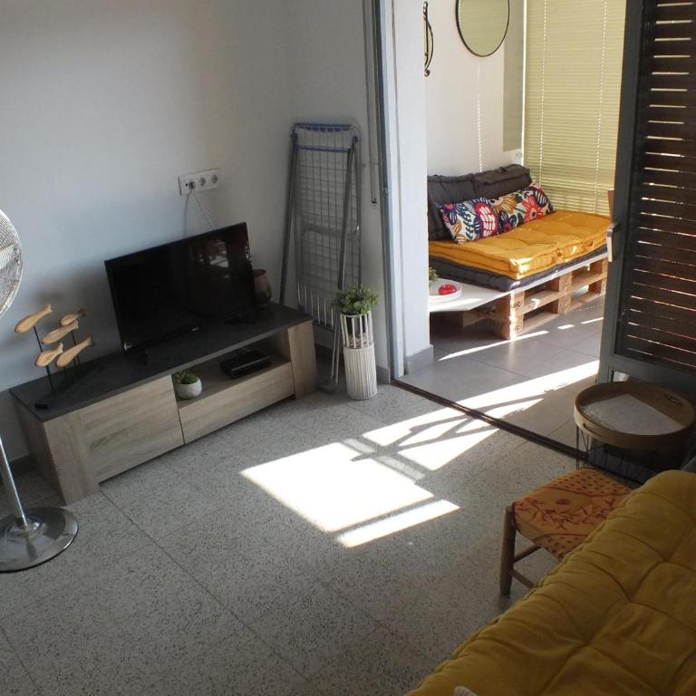 Apartamento Cerca de la Playa con Terraza y Parking en Roses, Costa Brava - ES-204-55 - Apartment - 12