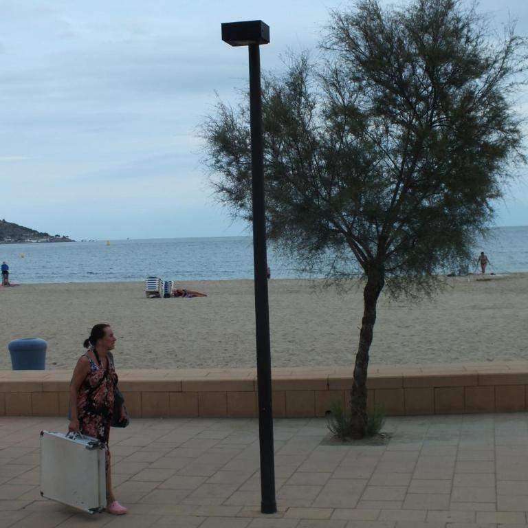 Apto 4 pers con piscina, aire acondicionado, cerca de la playa - Rosas - ES-204-66 - Apartment - 7