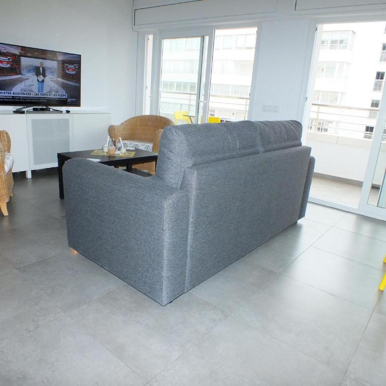 Apto 4 pers con piscina, aire acondicionado, cerca de la playa - Rosas - ES-204-66 - Apartment - 11
