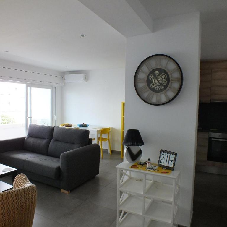 Apto 4 pers con piscina, aire acondicionado, cerca de la playa - Rosas - ES-204-66 - Apartment - 15