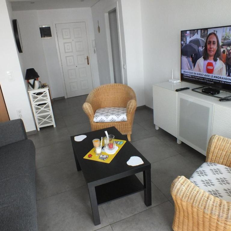 Apto 4 pers con piscina, aire acondicionado, cerca de la playa - Rosas - ES-204-66 - Apartment - 16