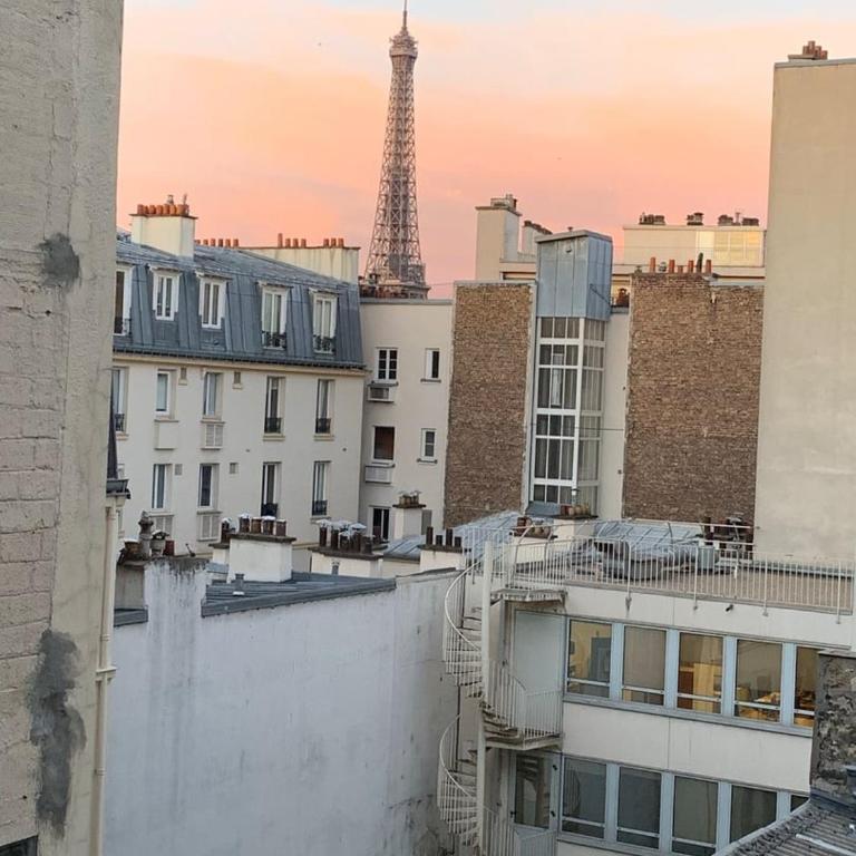 Tiny House Champs Elysées - Deluxe Studio - 10
