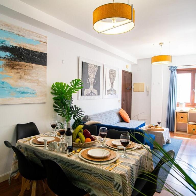 Premium Apt with Balcony Sea Walk by TuriVida - Apartamento de 2 dormitorios - 3