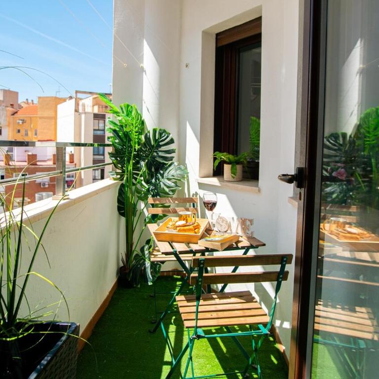 Premium Apt with Balcony Sea Walk by TuriVida - Apartamento de 2 dormitorios - 7