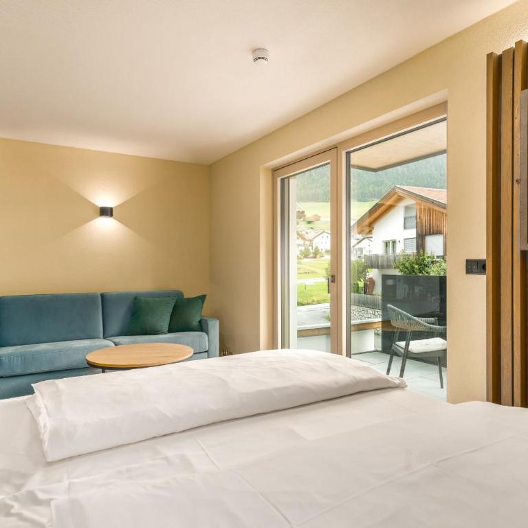 MONTARA living mountain air - Habitación Doble Estándar - 3