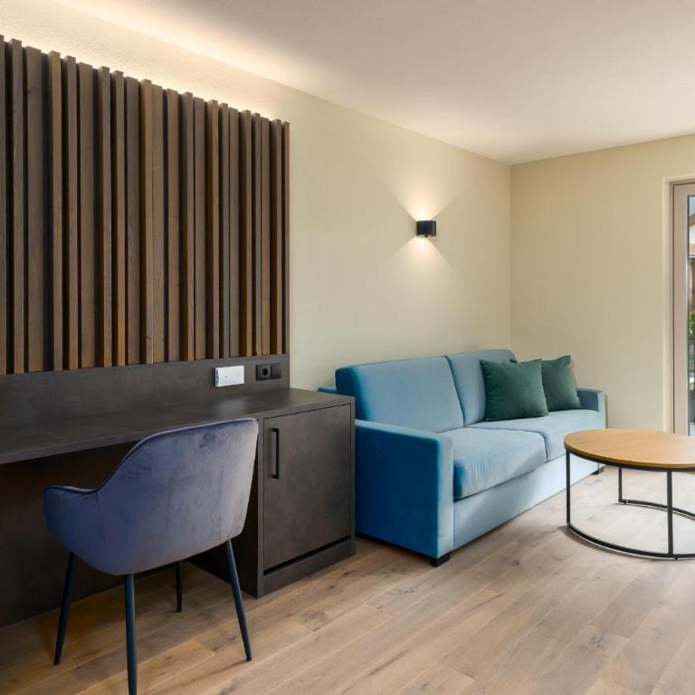 MONTARA living mountain air - Habitación Doble Estándar - 2