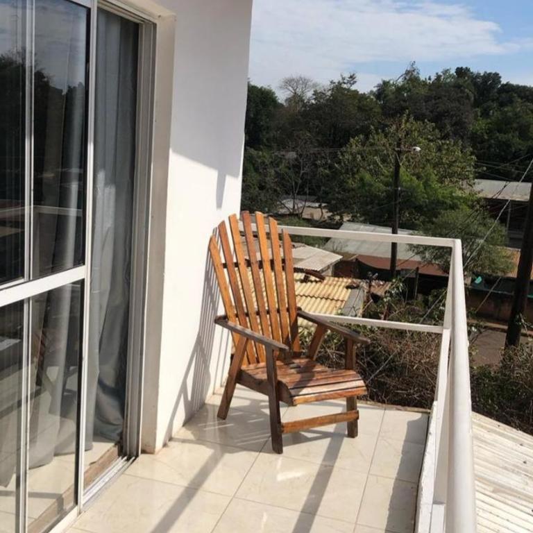 Villalba Apart 5 - Two-Bedroom Apartment with Balcony - 15