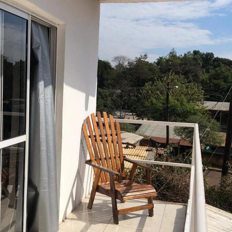 Villalba Apart 5 - Two-Bedroom Apartment with Balcony - 14