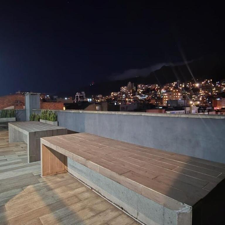 Chapinero Smart Spot - Apartamento de 1 dormitorio - 5