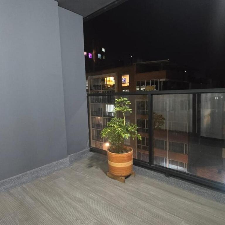 Chapinero Smart Spot - Apartamento de 1 dormitorio - 6