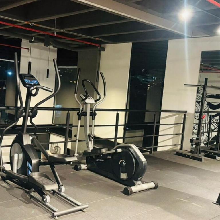 Chapinero Smart Spot - Apartamento de 1 dormitorio - 17