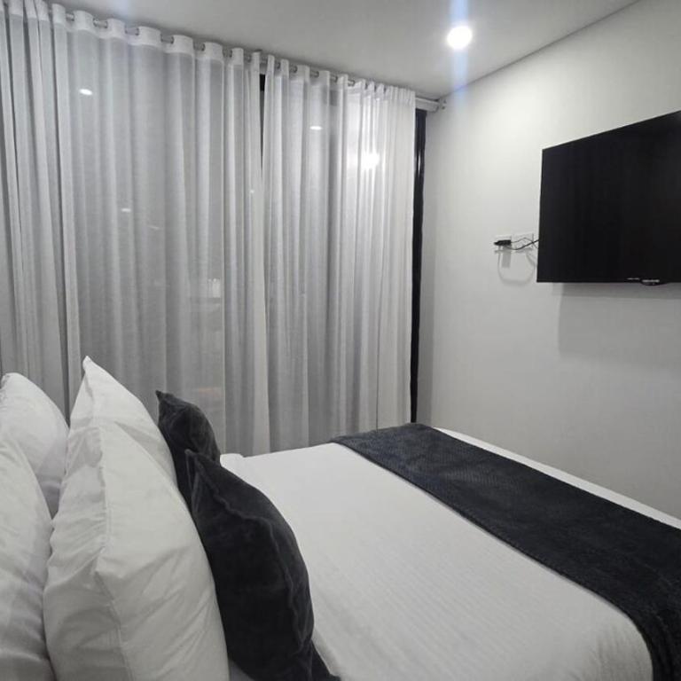 Chapinero Smart Spot - Apartamento de 1 dormitorio - 20
