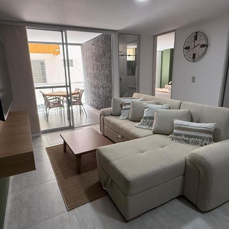 Descanso cafetero 110 - Two-Bedroom Apartment - 1
