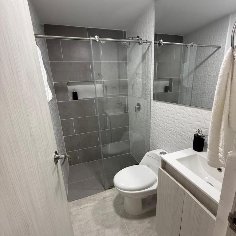 Descanso cafetero 110 - Two-Bedroom Apartment - 7