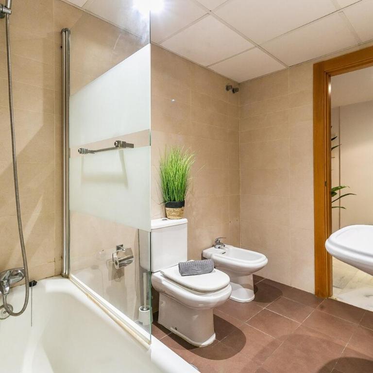 Boutique Apartment in Quiet Málaga by TuriVida - Apartamento de 2 dormitorios - 2