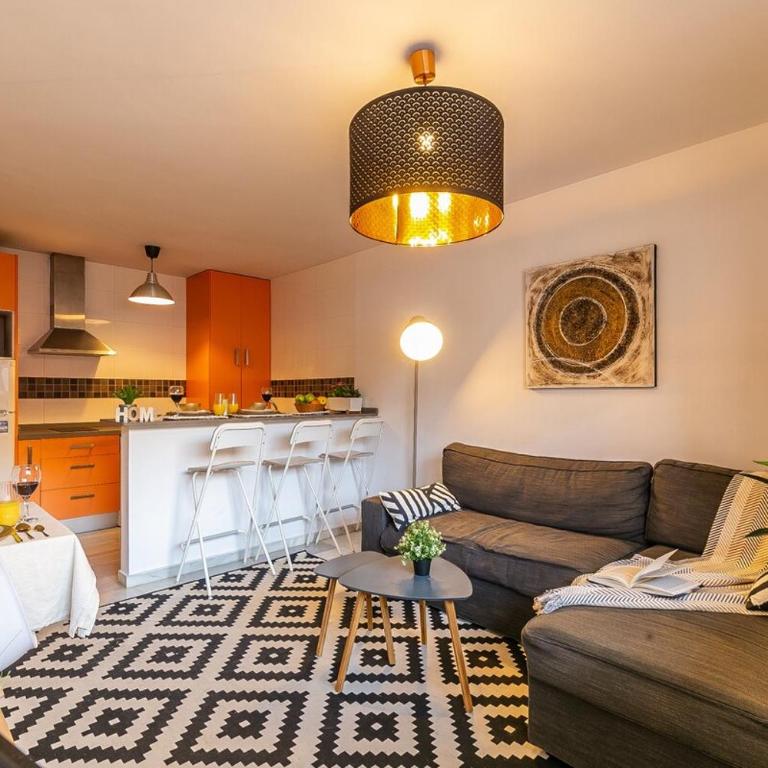 Boutique Apartment in Quiet Málaga by TuriVida - Apartamento de 2 dormitorios - 5