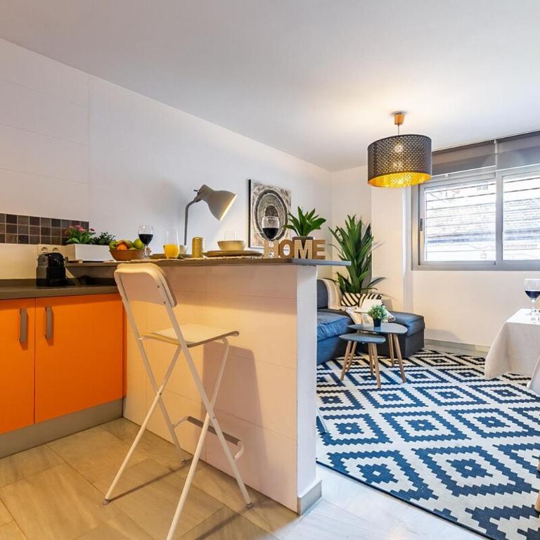 Boutique Apartment in Quiet Málaga by TuriVida - Apartamento de 2 dormitorios - 6
