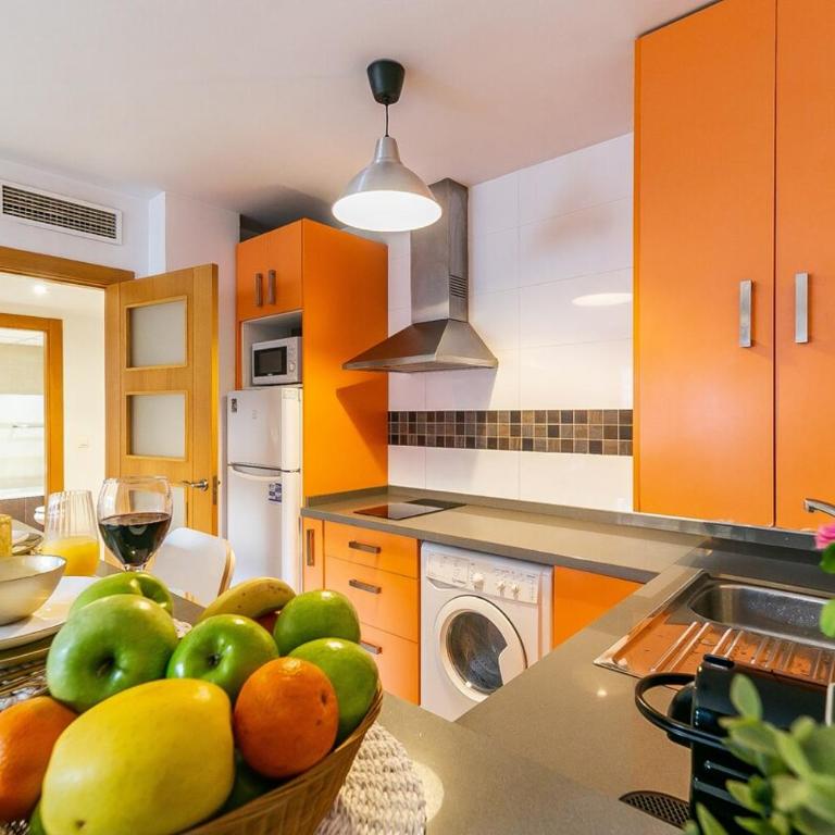 Boutique Apartment in Quiet Málaga by TuriVida - Apartamento de 2 dormitorios - 7