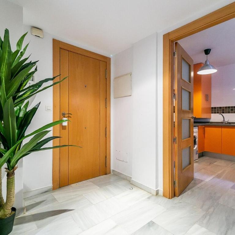 Boutique Apartment in Quiet Málaga by TuriVida - Apartamento de 2 dormitorios - 9