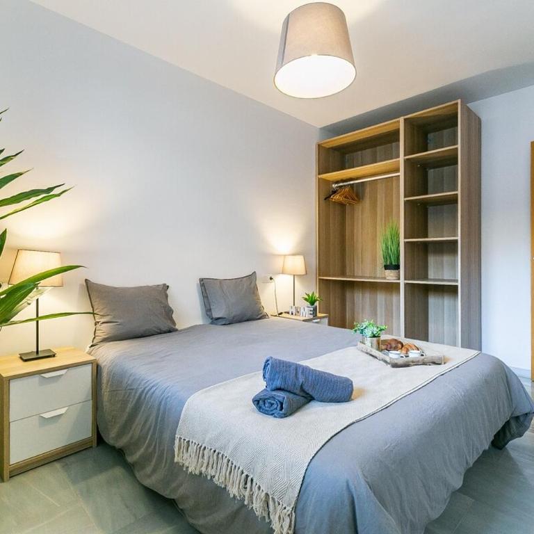 Boutique Apartment in Quiet Málaga by TuriVida - Apartamento de 2 dormitorios - 12