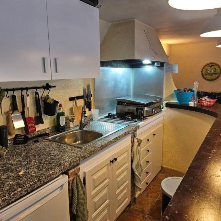 Casa flores benissa - Casa de 4 dormitorios - 22