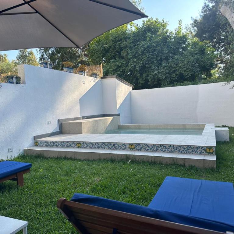 Le Dune Sicily Hotel - Suite with Private Pool - 13
