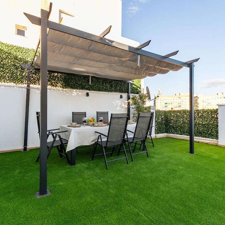 Luxury Penthouse Terrace & BBQ by TuriVida - Apartamento de 2 dormitorios - 1