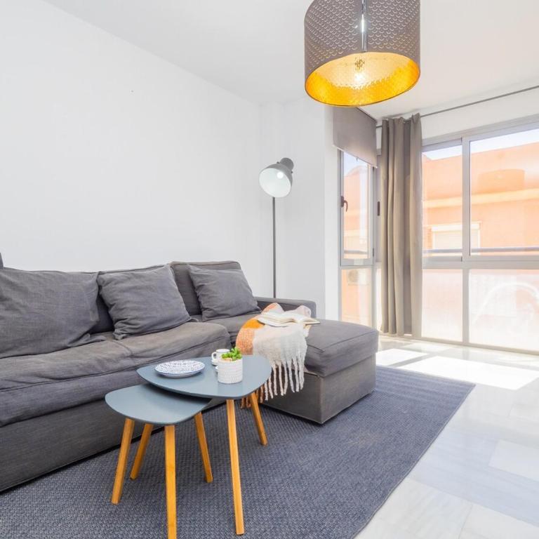 Luxury Penthouse Terrace & BBQ by TuriVida - Apartamento de 2 dormitorios - 5