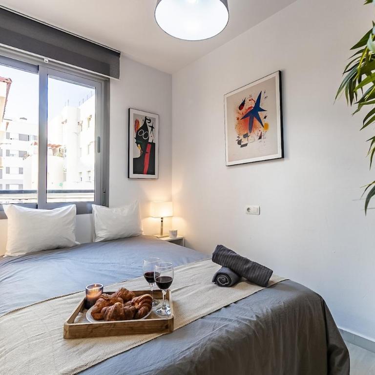 Luxury Penthouse Terrace & BBQ by TuriVida - Apartamento de 2 dormitorios - 11