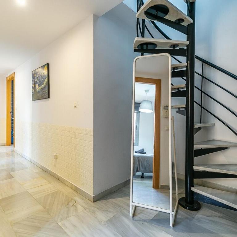 Luxury Penthouse Terrace & BBQ by TuriVida - Apartamento de 2 dormitorios - 13