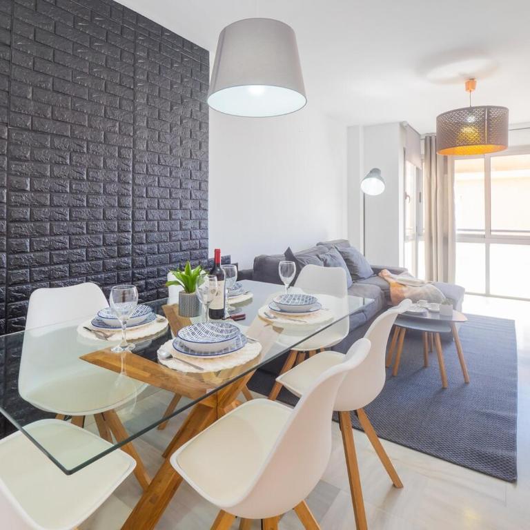 Luxury Penthouse Terrace & BBQ by TuriVida - Apartamento de 2 dormitorios - 16