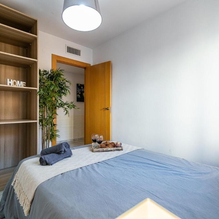 Luxury Penthouse Terrace & BBQ by TuriVida - Apartamento de 2 dormitorios - 20
