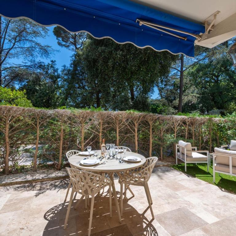 Ground-Floor Apartment with Private Garden Cannes - Appartement - 12