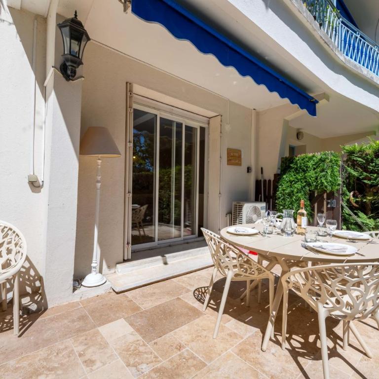 Ground-Floor Apartment with Private Garden Cannes - Appartement - 15