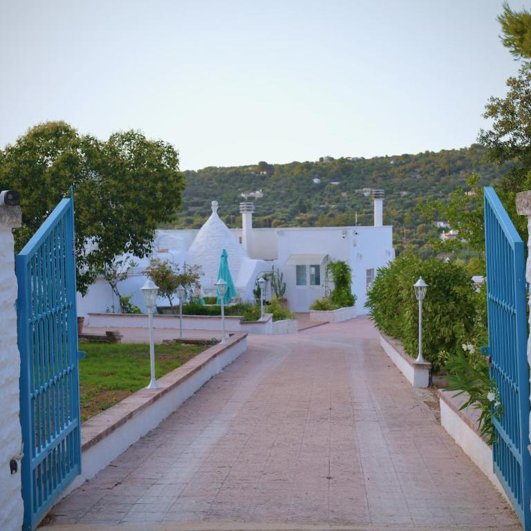 Il Trullo sulla Valle con vista mozzafiato - Villa - 7