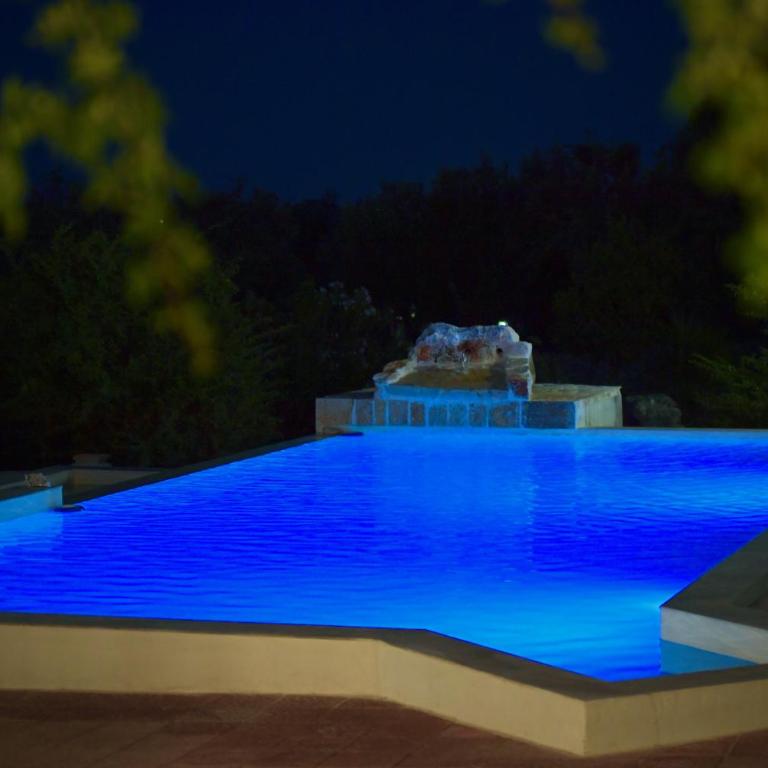 Il Trullo sulla Valle con vista mozzafiato - Villa - 16