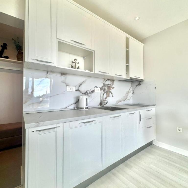 Family Apartments Stefan - Apartman s 1 Spavaćom Sobom i Terasom - 2