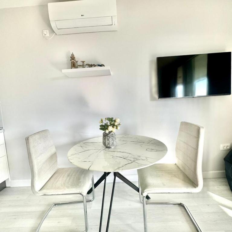 Family Apartments Stefan - Apartman s 1 Spavaćom Sobom i Terasom - 5