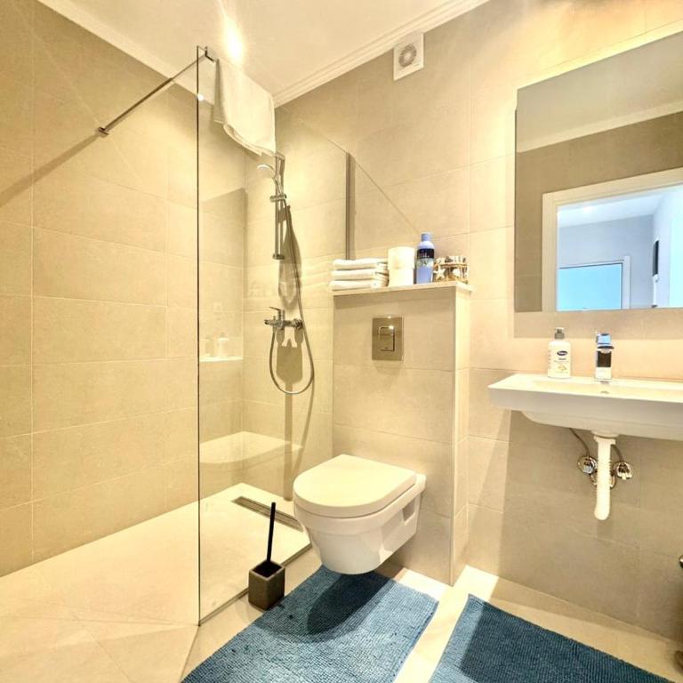 Family Apartments Stefan - Apartman s 1 Spavaćom Sobom i Terasom - 16