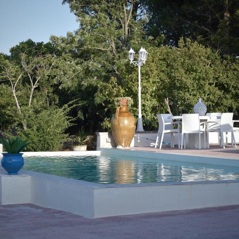 Il Trullo sulla Valle con vista mozzafiato - Villa - 19