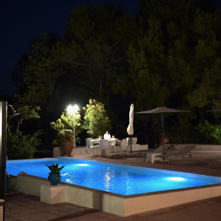 Il Trullo sulla Valle con vista mozzafiato - Villa - 2