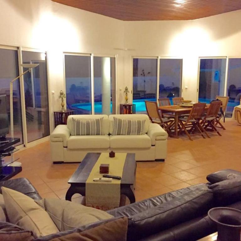 Villa Temara à Soustons Plage , piscine , Golf, Lac Marin - Villa - 12