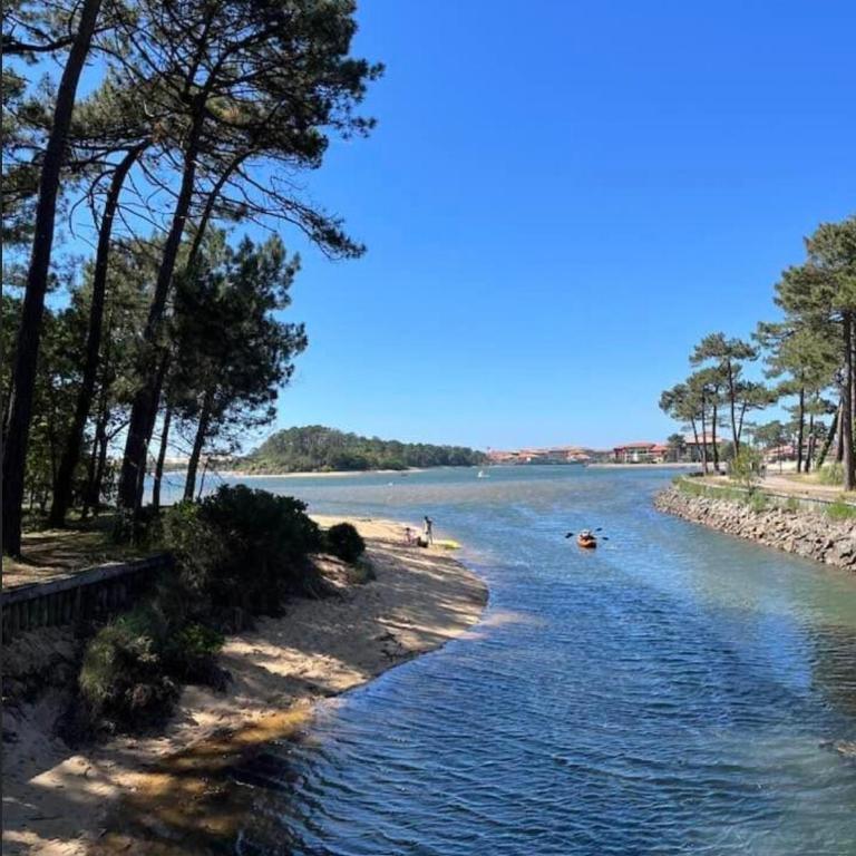 Villa Temara à Soustons Plage , piscine , Golf, Lac Marin - Villa - 26