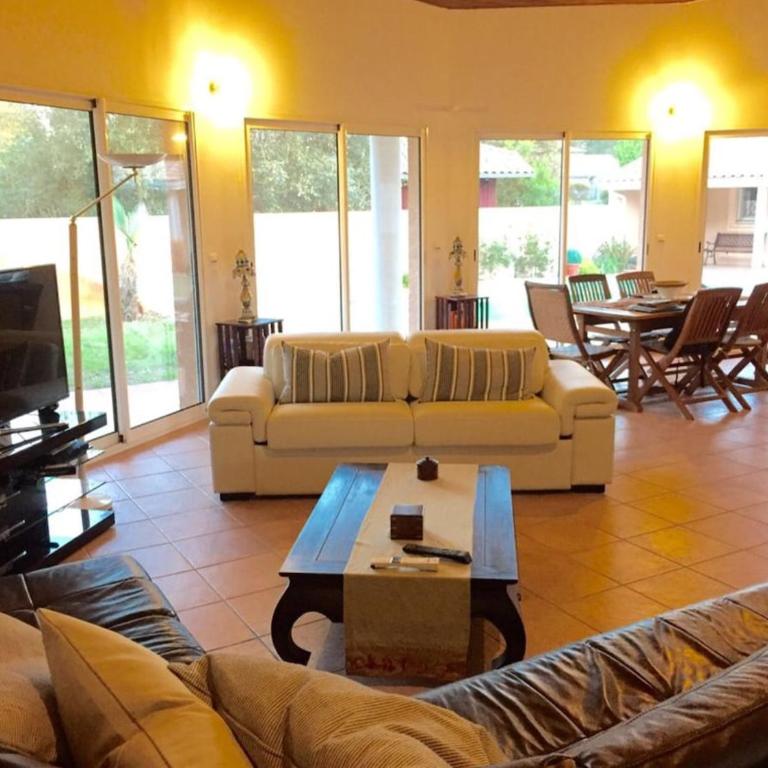Villa Temara à Soustons Plage , piscine , Golf, Lac Marin - Villa - 14