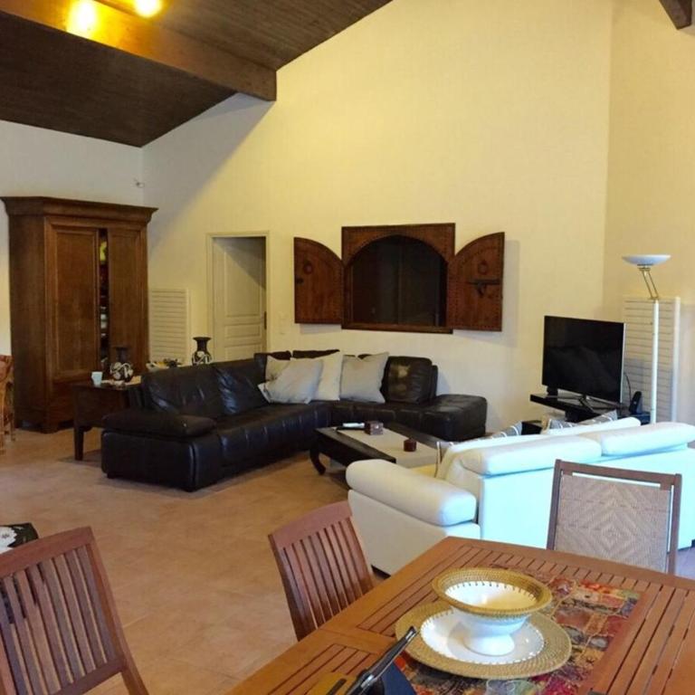 Villa Temara à Soustons Plage , piscine , Golf, Lac Marin - Villa - 13